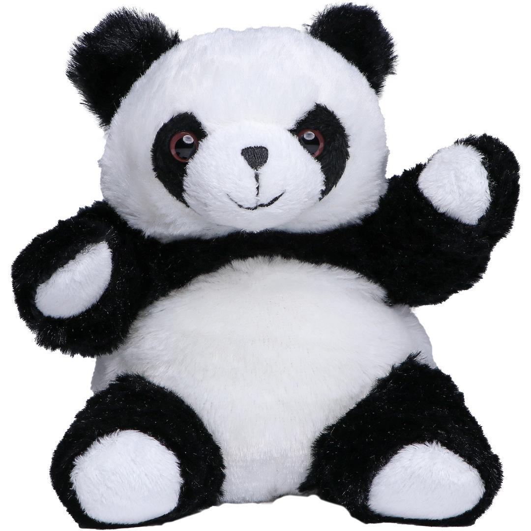 M160038 Black/white - Panda Steffen - mbw